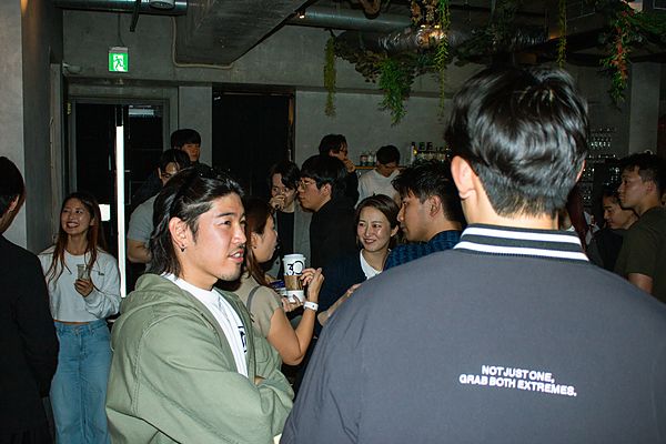 DOG-EAR RAVE の様子